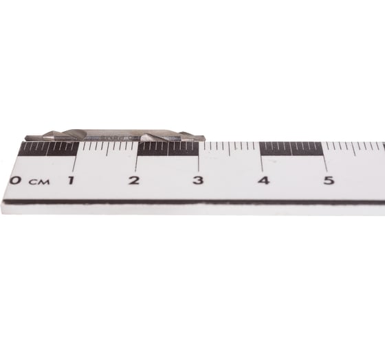Сверло центровочное тип A (1 мм; Р6М5) GRIFF a140007