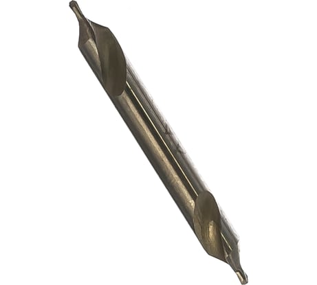 Сверло центровочное тип A (1.6 мм; Р6М5) GRIFF a140011