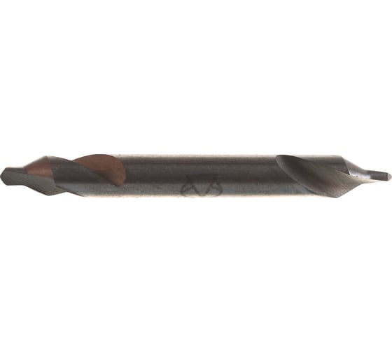 Сверло центровочное тип A (1.6 мм; Р6М5) GRIFF a140011