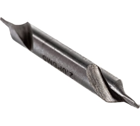 Сверло центровочное тип A (2 мм; Р6М5) GRIFF a140015
