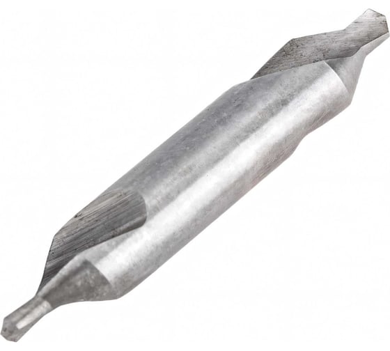 Сверло центровочное тип A (4 мм; Р6М5) GRIFF a140021