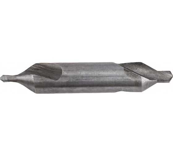 Сверло центровочное тип A (4 мм; Р6М5) GRIFF a140021