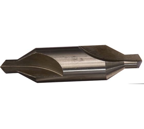 Сверло центровочное тип A (8 мм; Р6М5) GRIFF a140027