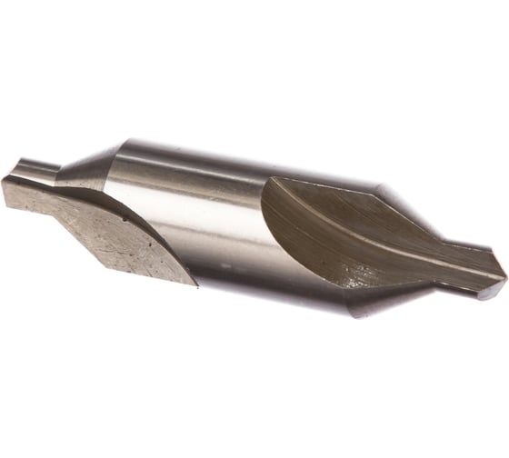 Сверло центровочное тип A (8 мм; Р6М5) GRIFF a140027
