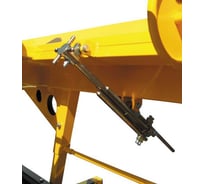 Ограничитель поворота на четыре позиции Sorex ZKG4X