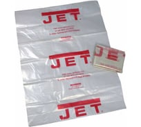 Мешки для сбора мусора (5 шт; 380х750 мм) для DC-900A/ DC-900/DC-1300 JET 10000082