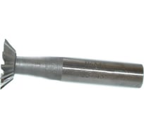 Фреза для пазов ласточкин хвост (31.5x71x8x16 мм, 45°, Р6АМ5, ц/х, прямой конус) CNIC 27323