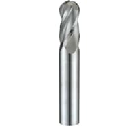Фреза концевая радиусная (2x7х51 мм, ц/х 6 мм, Р6АМ5, Z=2) CNIC 52803