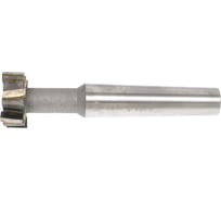 Фреза Т-образная 29х12.5 мм, паз 16 мм, к/х КМ2, ВК8, Z=6 CNIC 35496