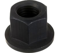 Гайка шестигранная с буртиком М16, 24x31x24x4 мм, 2205 CNIC 66473