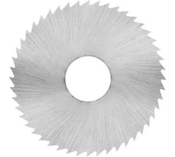 Фреза 100x2.5x27 мм, тип 2, Z=48, Р6АМ5 CNIC 68736 1