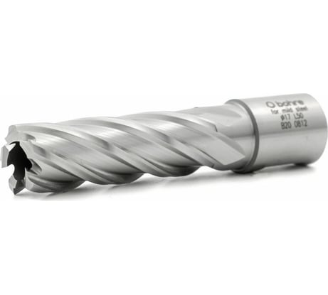 Сверло корончатое по металлу HSS Bohre 17х55 мм КБ010092
