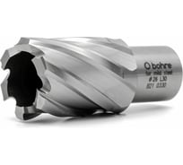 Сверло корончатое по металлу HSS Bohre 26х30 мм КБ010052