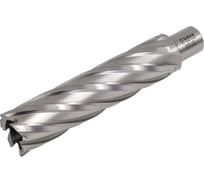 Сверло корончатое по металлу HSS Bohre 28х110 мм КБ010576