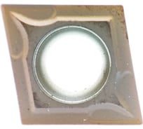 Пластина твердосплавная CCMT09T302-ML WB25TS СпецТехИнструмент CCMT09T302MLWB25TSSTI