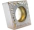 Пластина твердосплавная CCMT060204-SF WB125T СпецТехИнструмент CCMT060204SFWB125TSTI 2
