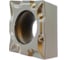 Пластина твердосплавная CCMT120404-SM WB321C СпецТехИнструмент CCMT120404SMWB321CSTI 2