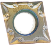 Пластина твердосплавная CCMT120404-SM WB35TS СпецТехИнструмент CCMT120404SMWB35TSSTI