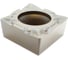 Пластина твердосплавная CCMT120408-SM WB35TS СпецТехИнструмент CCMT120408SMWB35TSSTI 3