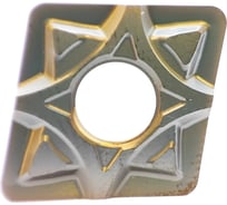 Пластина твердосплавная CNMG120412-WFF WB35TS СпецТехИнструмент CNMG120412WFFWB35TSSTI