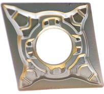 Пластина твердосплавная CNMG120404-WF WB35TS СпецТехИнструмент CNMG120404WFWB35TSSTI