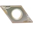 Пластина твердосплавная DCMT11T308-SM WB35TS СпецТехИнструмент DCMT11T308SMWB35TSSTI 1