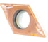 Пластина твердосплавная DCMT070204-SM WB25TS СпецТехИнструмент DCMT070204SMWB25TSSTI 3
