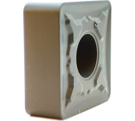 Пластина твердосплавная SNMG120412-WMM WB35TS СпецТехИнструмент SNMG120412WMMWB35TSSTI