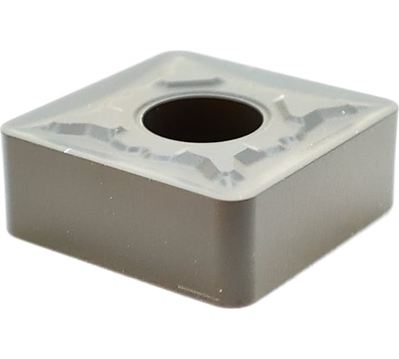 Пластина твердосплавная SNMG120412-WMM WB35TS СпецТехИнструмент SNMG120412WMMWB35TSSTI