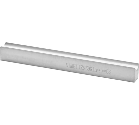 Направляющая стальная 20 мм Irwin T562521