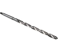 Сверло по металлу удлиненное к/x 12.5х260х180 мм, Р6М5, КМ1 TORNERI 045548