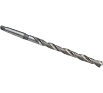 Сверло по металлу удлиненное к/x 16.5х300х200 мм, Р6М5, КМ2 TORNERI 045552