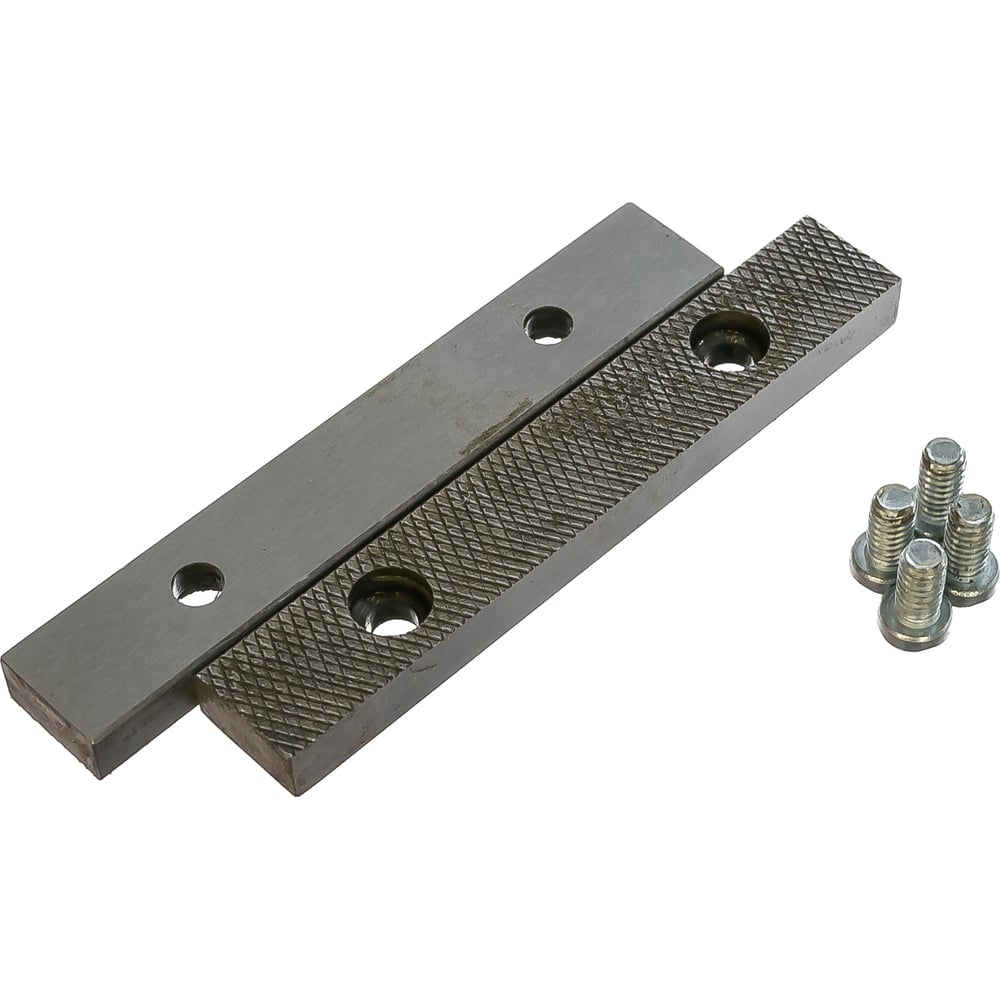 Комплект губок с винтами для слесарных тисков №4 Irwin T4D - выгодная ...