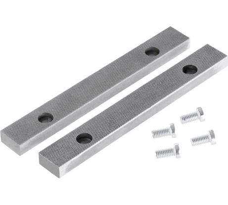 Комплект губок с винтами для слесарных тисков №8 Irwin T8D