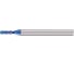 Фреза концевая VHM NaCo Blue 1x6x50x4 мм, Z=2 GEEFUN 11 804 029 1