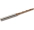 Сверло мини 1x11x50x4 мм, VHM, TiSiN, 10хD GEEFUN 10 570 001 1