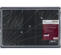 Коврик (мат) для резки двусторонний CET-03 45х30 см, формат А3, полипропилен термоэластопласт Micron 692975