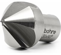 Зенковка Bohre 4х30х47-3-90 Weldon 19 КБ010275
