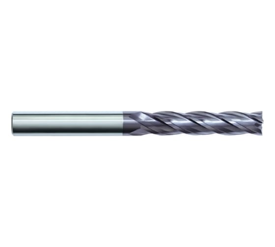 Фреза твердосплавная концевая 12х50х110 мм ZCC-CT PM-4EX-D12.0-G