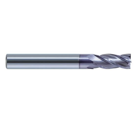 Фреза твердосплавная концевая 14х32х75 мм ZCC-CT GM-4F-D14.0-G 1