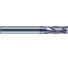 Фреза твердосплавная концевая 14х32х75 мм ZCC-CT GM-4F-D14.0-G 1