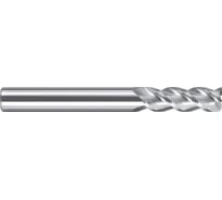 Фреза твердосплавная концевая 12х32х75 мм ZCC-CT AL-3E-D12.0 YK30F