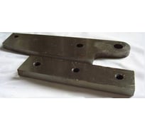 Комплект ножей для рычажных ножниц TRIOD SM-10 225032