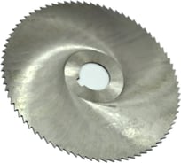 Фреза дисковая отрезная 125x0.8x22 мм, Р6М5, z=160, прорезной зуб, со ступицей, с ш/п TORNERI 044220