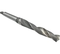 Сверло по металлу к/x 30х175х296 мм, Р6М5, КМ3 TORNERI 044749