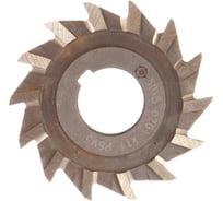 Фреза дисковая 3-х сторонняя (50х5х16 мм; Z=14; Р6М5) Туламаш ТМ 138663