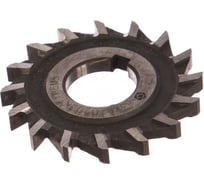 Фреза дисковая 3-х сторонняя ООО "ТМТ ГРУПП" 63х 6х22 Z=16 Р6М5 138669