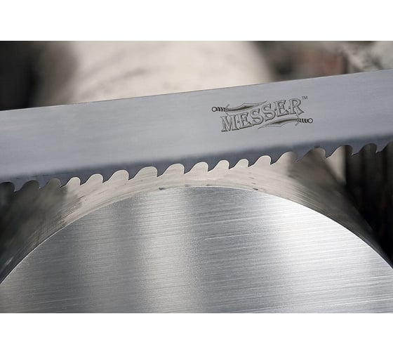 Полотно ленточное М42 (2085х19х0.9 мм; 10/14 NT) MESSER 421909010142085