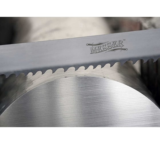 Полотно ленточное М42 (2362х19х0.9 мм; 10/14 NT) MESSER 421900910142362