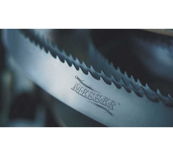 Полотно ленточное М42 (2362х19х0.9 мм; 10/14 NT) MESSER 421900910142362